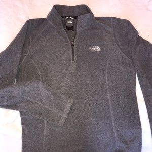 north face jean jacket